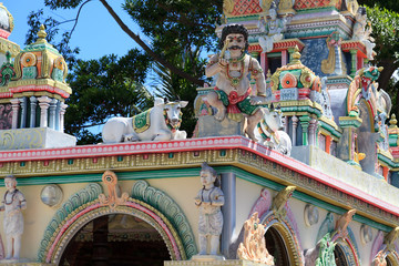 hindu tempel mauritius