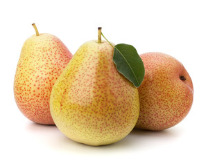 Pear fruits