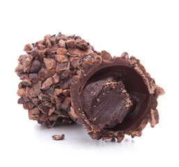 Chocolate candies