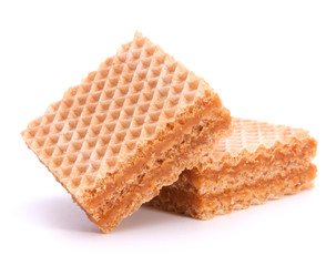 Wafers or honeycomb waffles
