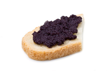 tartina di caviale