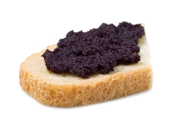 tartina di caviale