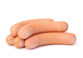 Frankfurter sausage