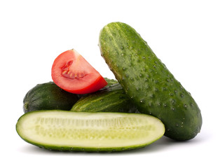 Cucumber vegetable