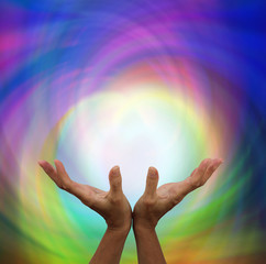 Quantum healing energy