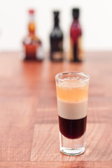 B-52 shot