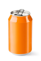 Opened drink can - 41303038