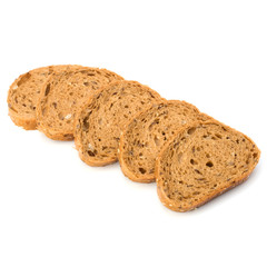 Healthy grain bread