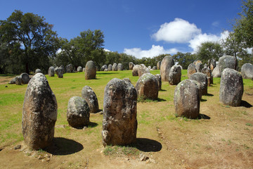 Cromeleque dos Almendres