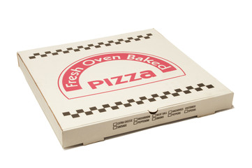 Pizza delivery box
