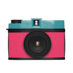 retro camera
