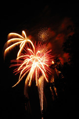 July Fireworks