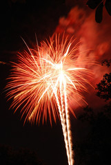 July Fireworks