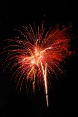 July Fireworks