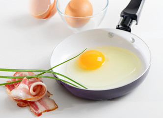 fried egg
