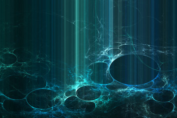 Abstract futuristic background