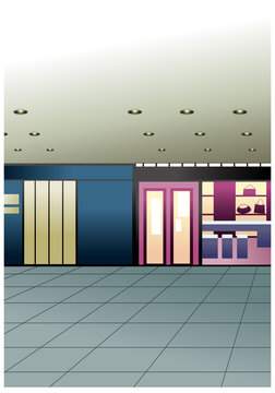 Shop Interior