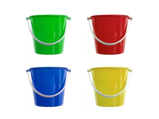 Bucket And Spade