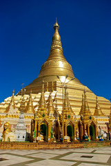 Shwedagon Pagoda - 41308826