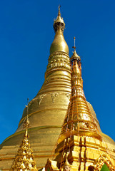 Fototapeta premium Shwedagon Pagoda