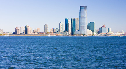 Obraz premium Manhattan, New York City, USA