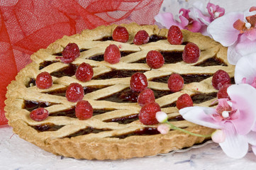 Linzer Torte