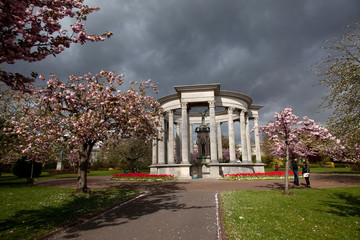 Cathays Park