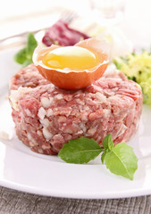 steak tartare