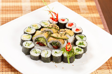 sushi set