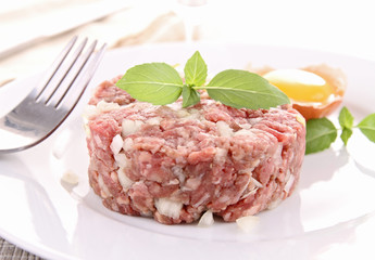 steak tartare