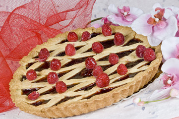 Linzer Torte