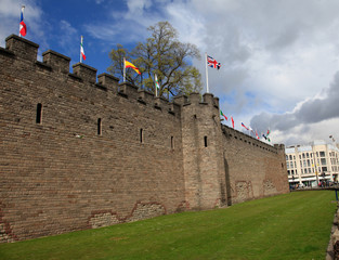 Cardiff Castle