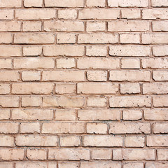 bright brick wall texture