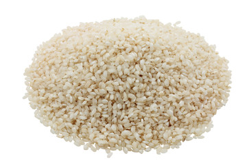 Rice round
