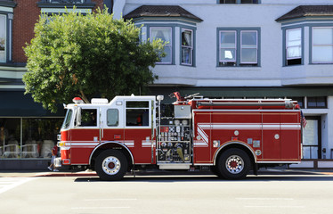 Vigili del Fuoco - Mezzo