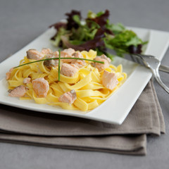 tagliatelles saumon 6