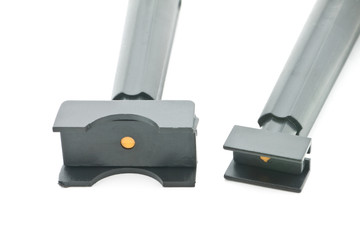 Tools for soldering chips.