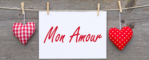 Mon Amour