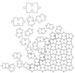 Vector Puzzles