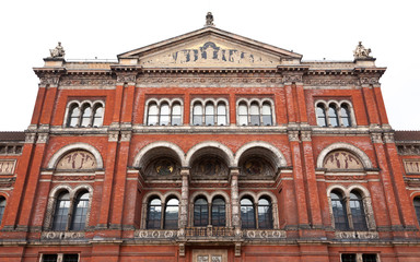 London Victoria and Albert Museum