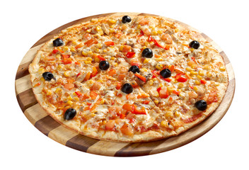 Pizza  vegetarian
