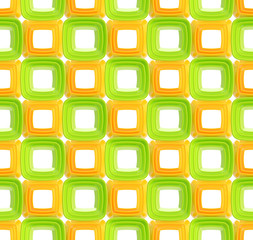 Seamless abstract geometric background