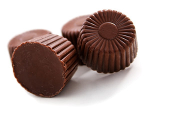 Rounded Chocolate