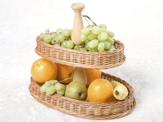 Fruit basket