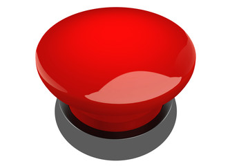 Roter Button / Buzzer