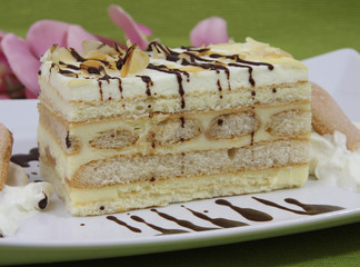 Kuchenschnitte