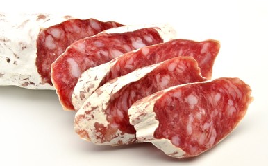 Salchichon iberico