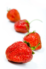 strawberries