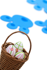 Easter bunny delivery