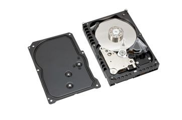 Hard disk drive HDD